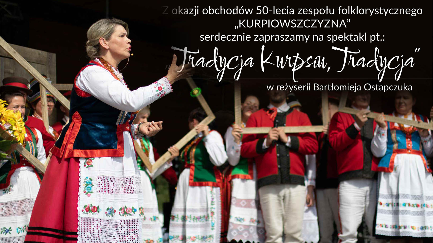 19-20 października 2024 r. | Jubileusz 50-lecia Zespołu Folklorystycznego 