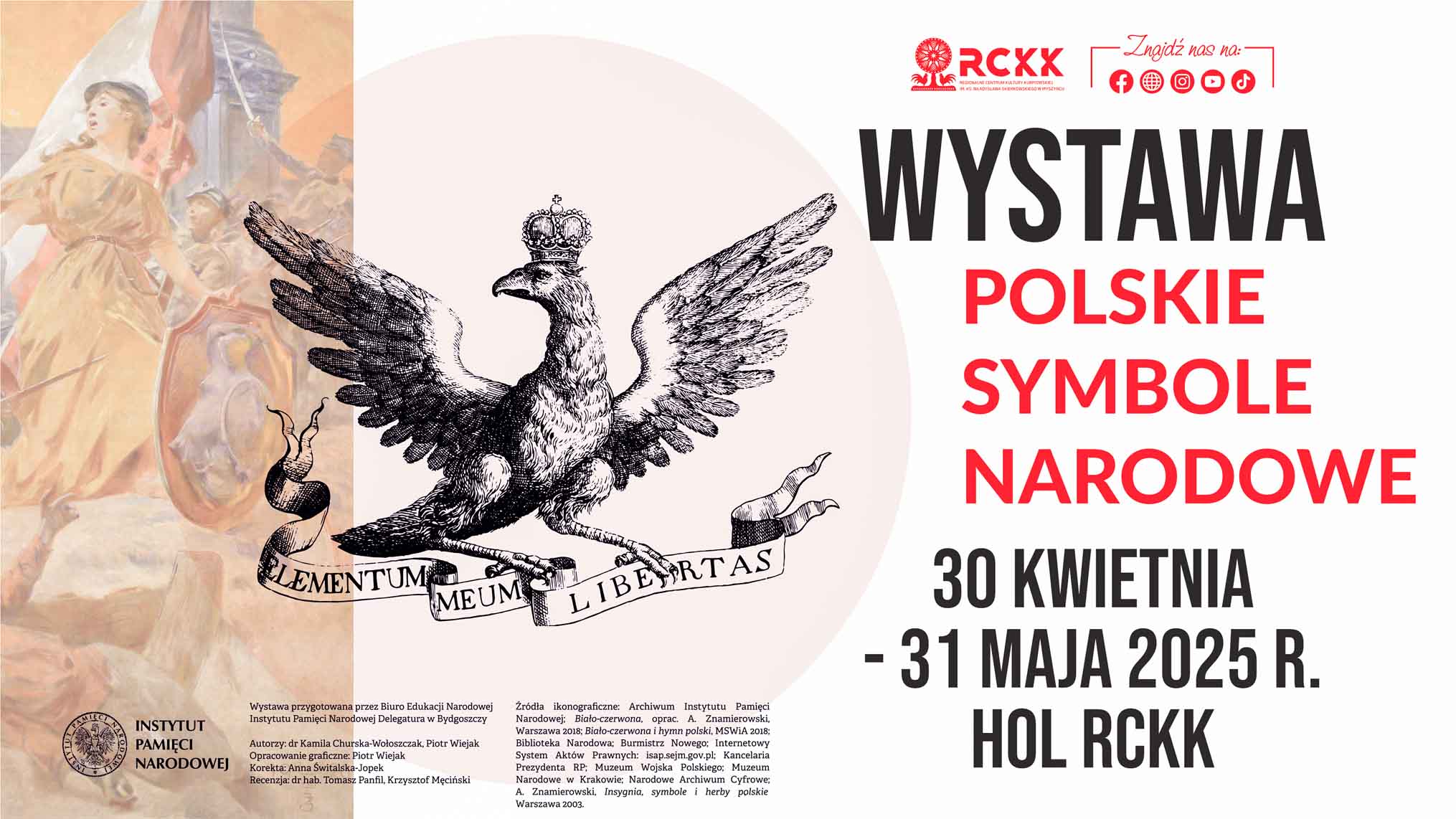 30 kwietnia 2025 r. | Wystawa 