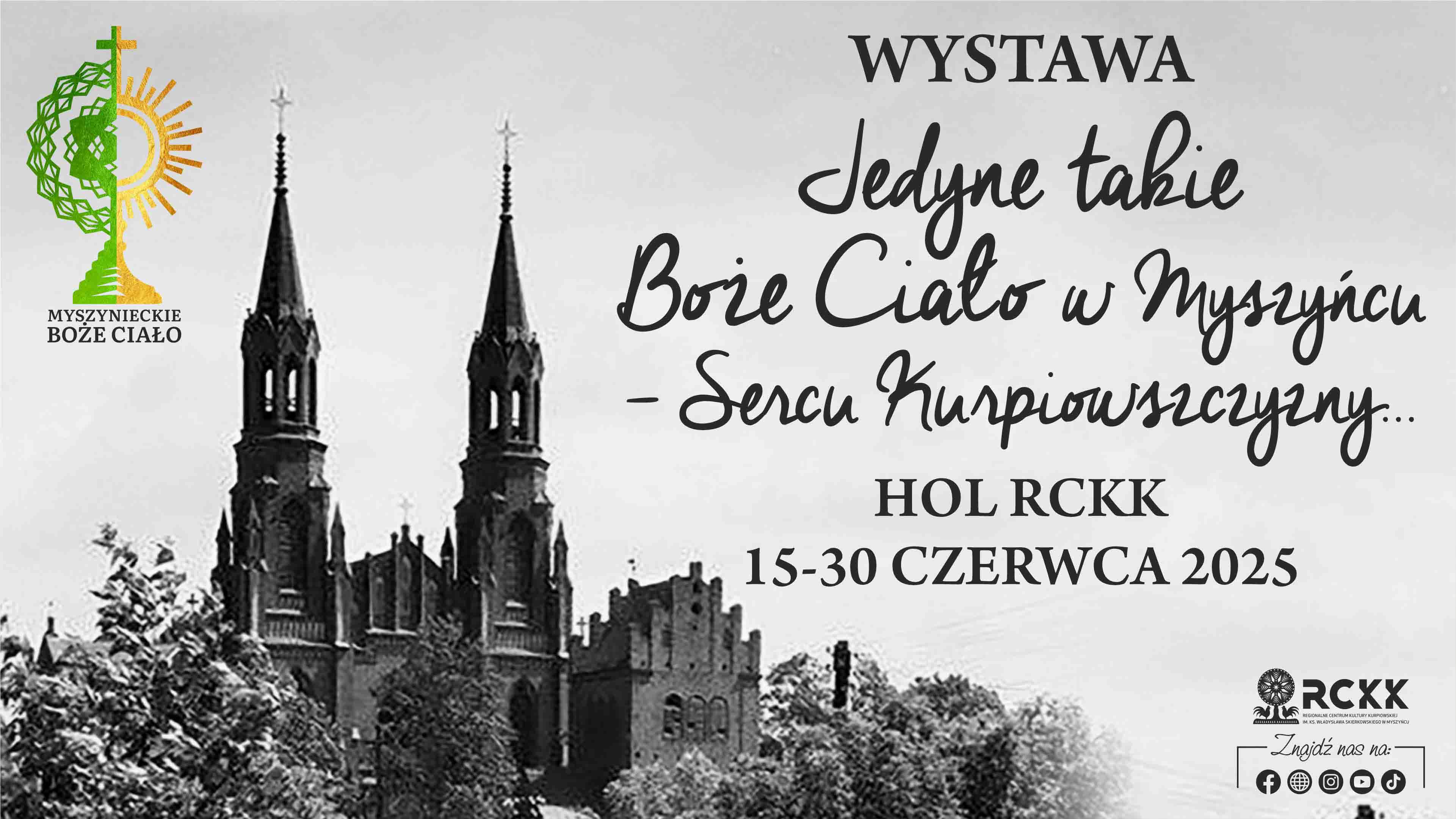 15-30 czerwca 2025 r. | Wystawa 