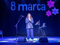 09.03.2025 r. | Koncert Gabrieli Morawskiej z okazji Dnia Kobiet