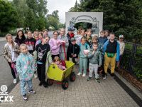 16.07.2025 r. | Półkolonie z RCKK - dzień 8