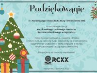 5.12.2025 r. | Kurpiowski Ludowy Jarmark Bożonarodzeniowy