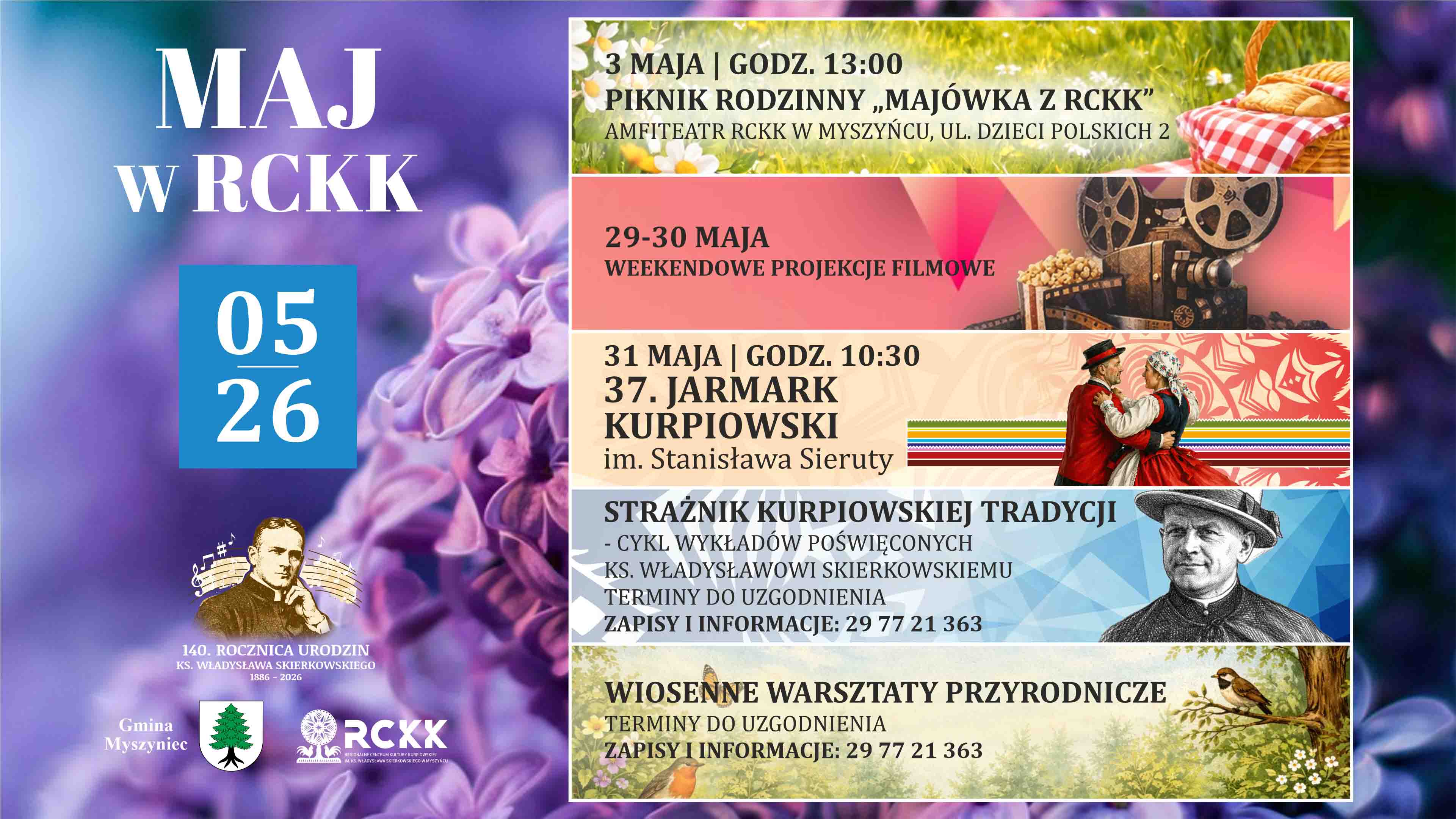 1 maja 2026 r. | Maj z RCKK